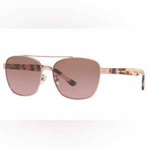 Tory Burch Sunglasses with Orange Case